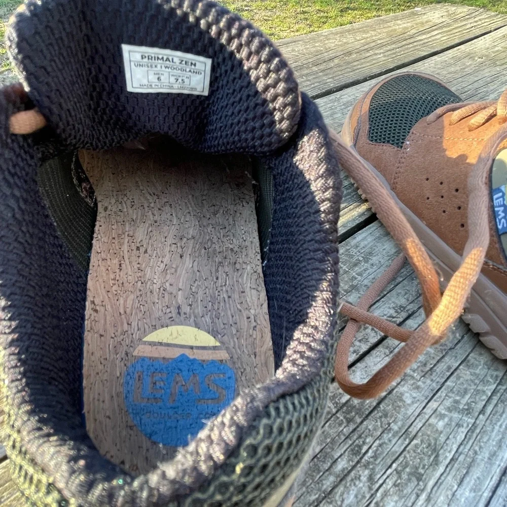 Women’s Lem’s Primal Zen WoodLand - Picture 3 of 7